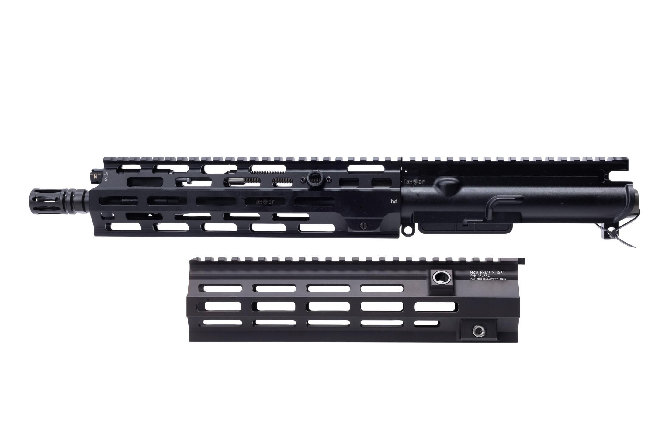 HK USA MR556 5.56 NATO Complete Upper Receiver - 11